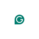 Grammarlyのロゴ