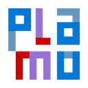 PLaMoのロゴ