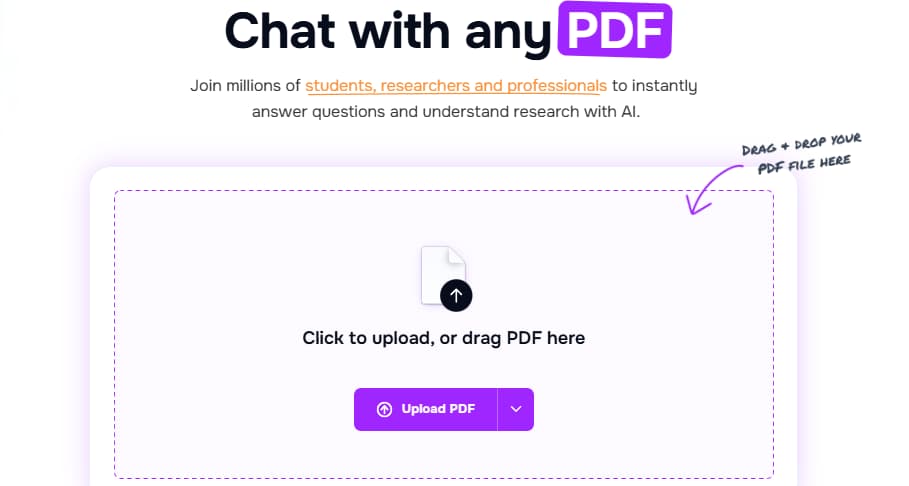 ChatPDF