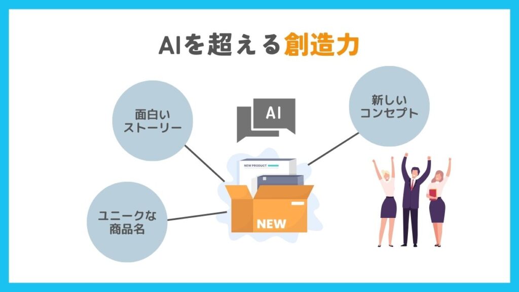  創造性を活かしたアイデア発想力を鍛える