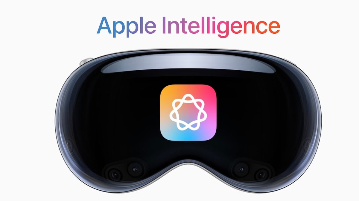 Vision Proにもついに「Apple Intelligence」搭載へ！AppleのAIがもたらす変化とは？