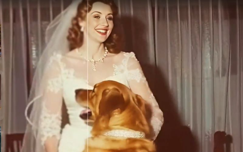 【動画加工】⑤AI動画修復