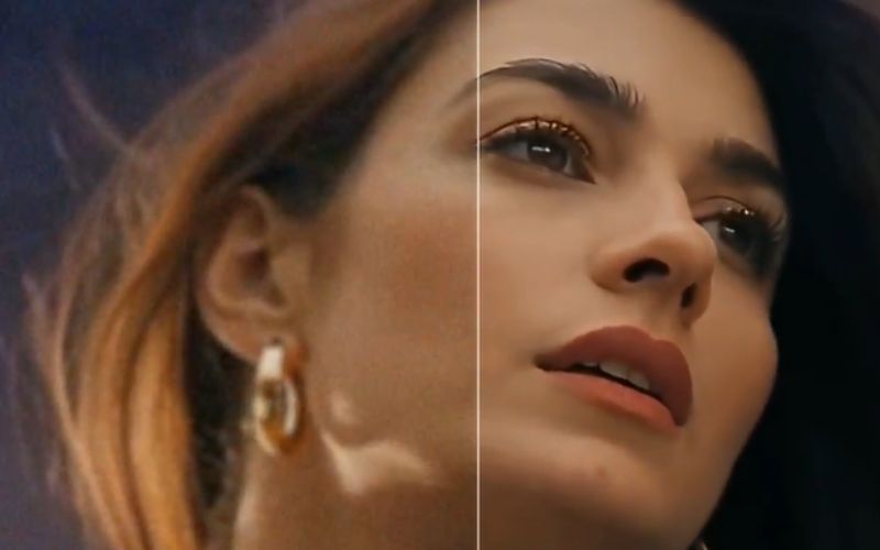 【動画加工】④AI動画ノイズ除去