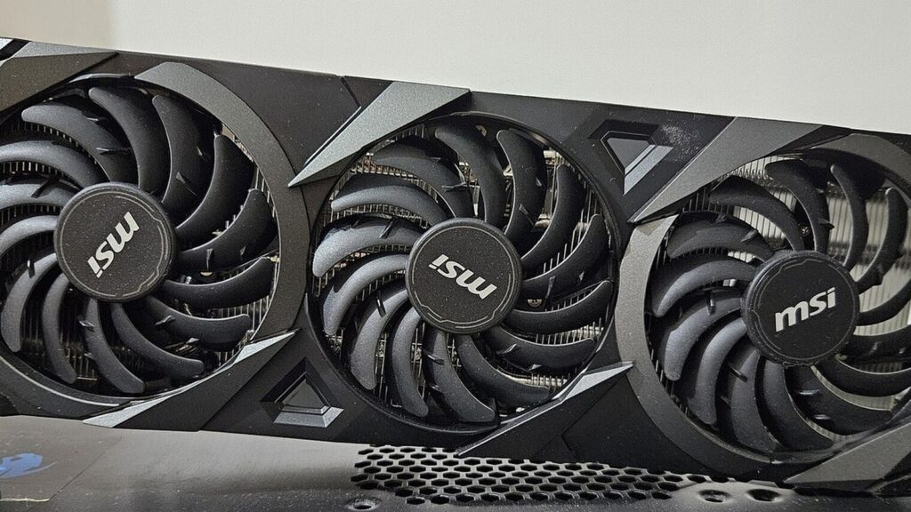 デスクトップPC用のグラフィックカード