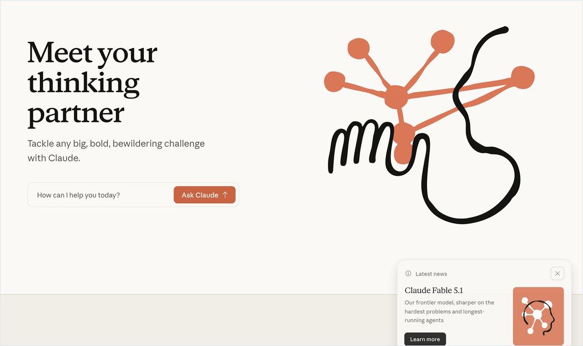 Anthropicの安全性に関する公式発表ページ