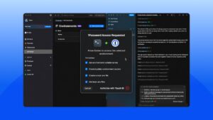 1Password、個人はAI代理ログインが0円 ChatGPTは準備中だ