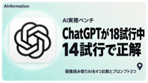 画像読み取りAIを4つ比較！数字を読むプロンプト3つと選び方