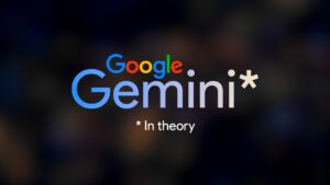 Google、車のGeminiにGmailを読ませる 0円だが会社用は不可だ