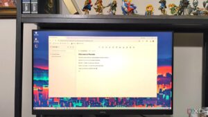 Poznote、AIでメモを要約できる 画面の8言語に日本語は入っていない