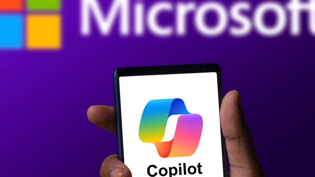 Copilotの障害のニュース