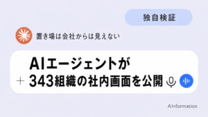 GitHub、AIが343組織の社内画面を公開 置き場は会社から見えない